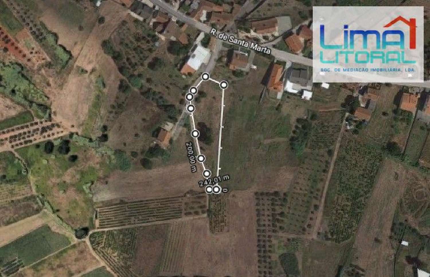  à venda terreno Boa Vista Leiria 1