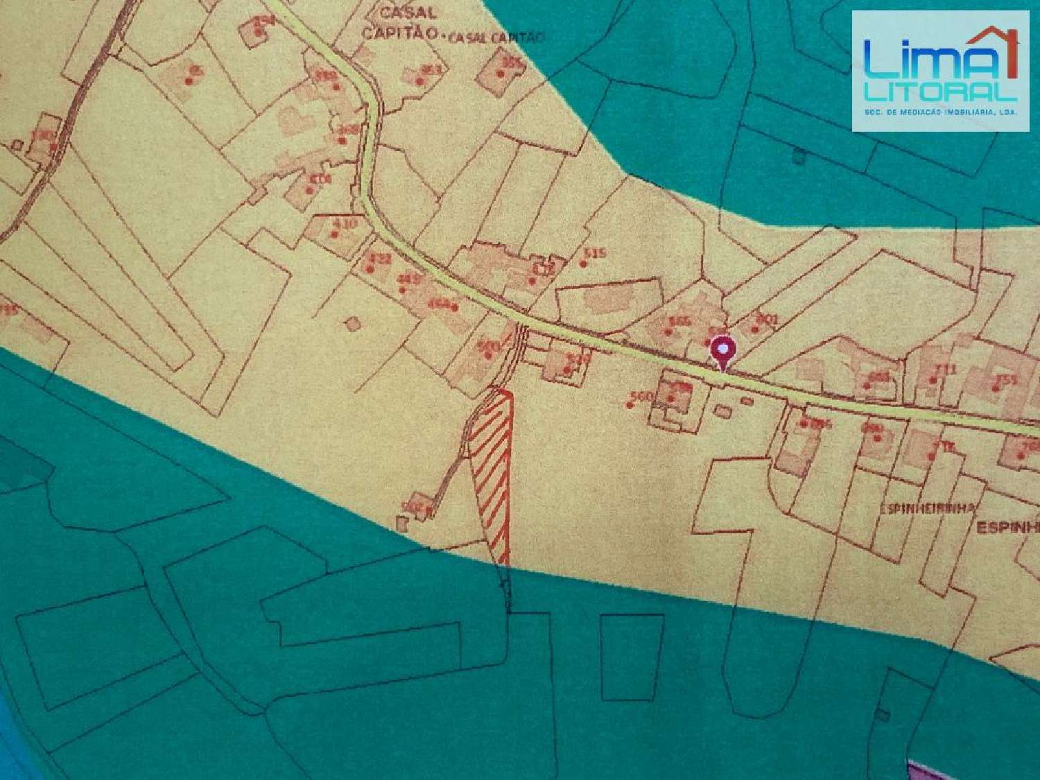  à venda terreno Boa Vista Leiria 2