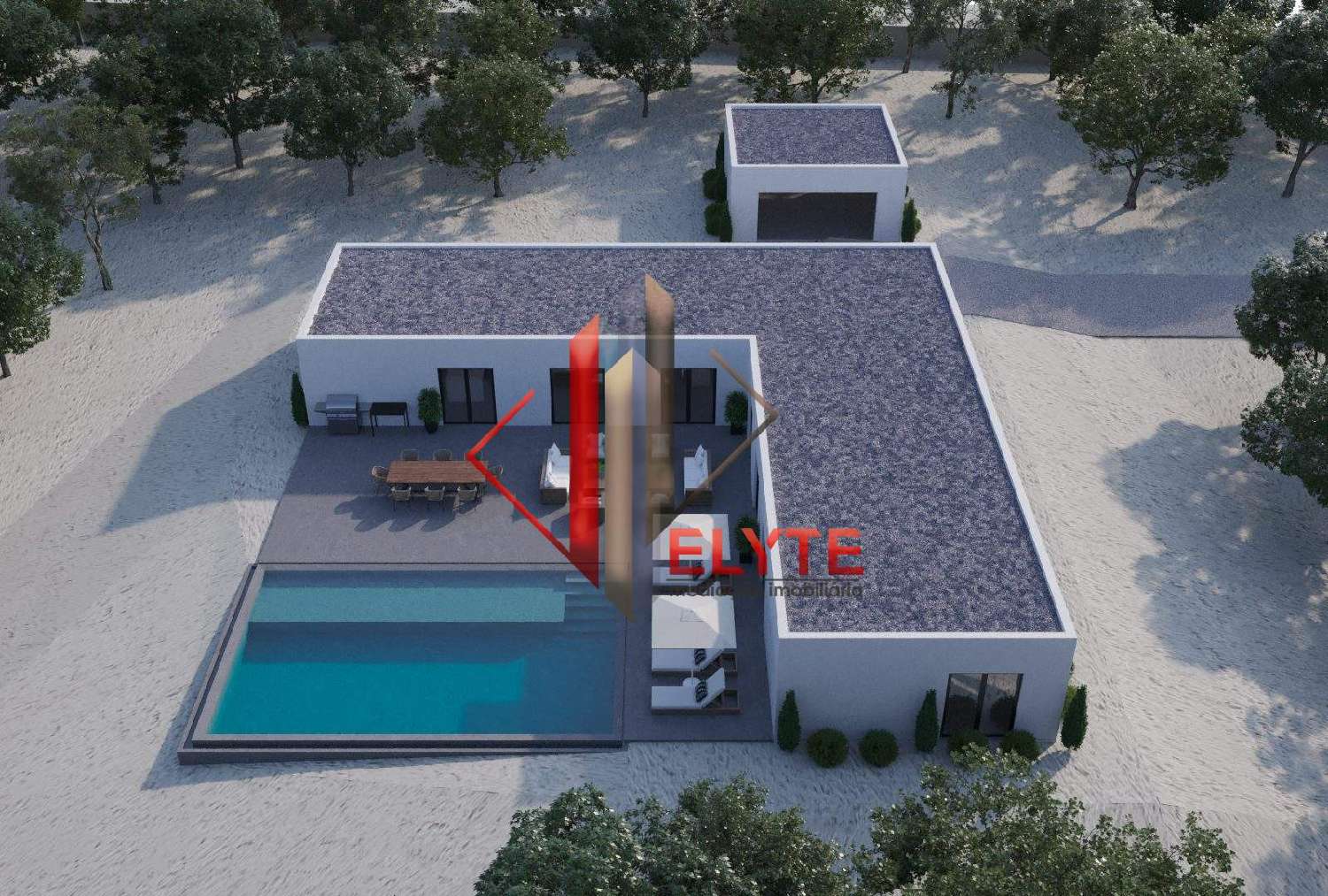 en venta terreno Branca Coruche 5