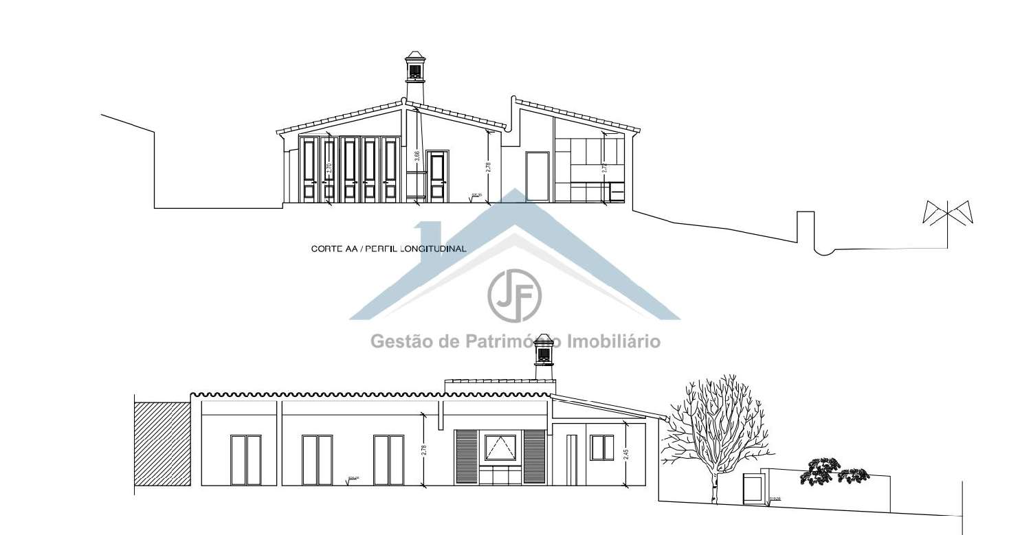  en venta terreno Cachopo Tavira 3