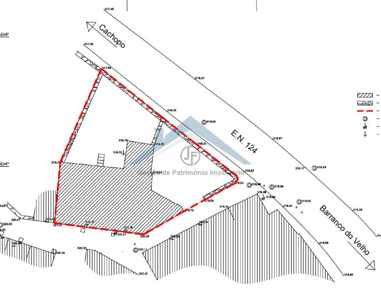  en venta terreno Cachopo Tavira 6