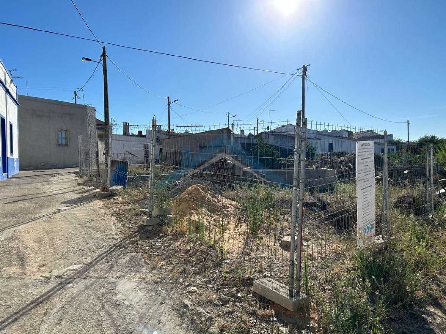  en venta terreno Cachopo Tavira 8