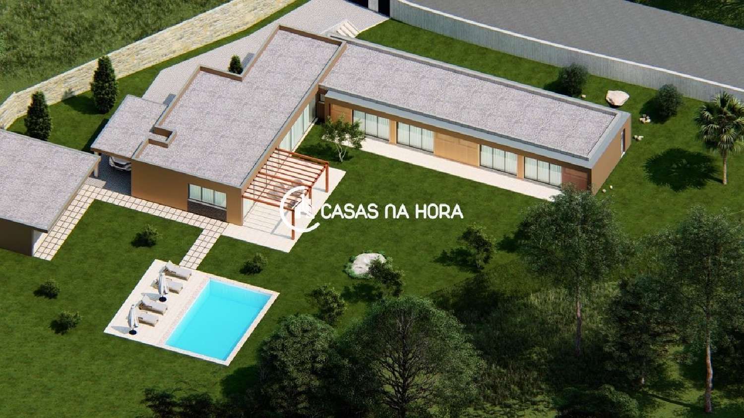  en venta terreno Oldrões Penafiel 1