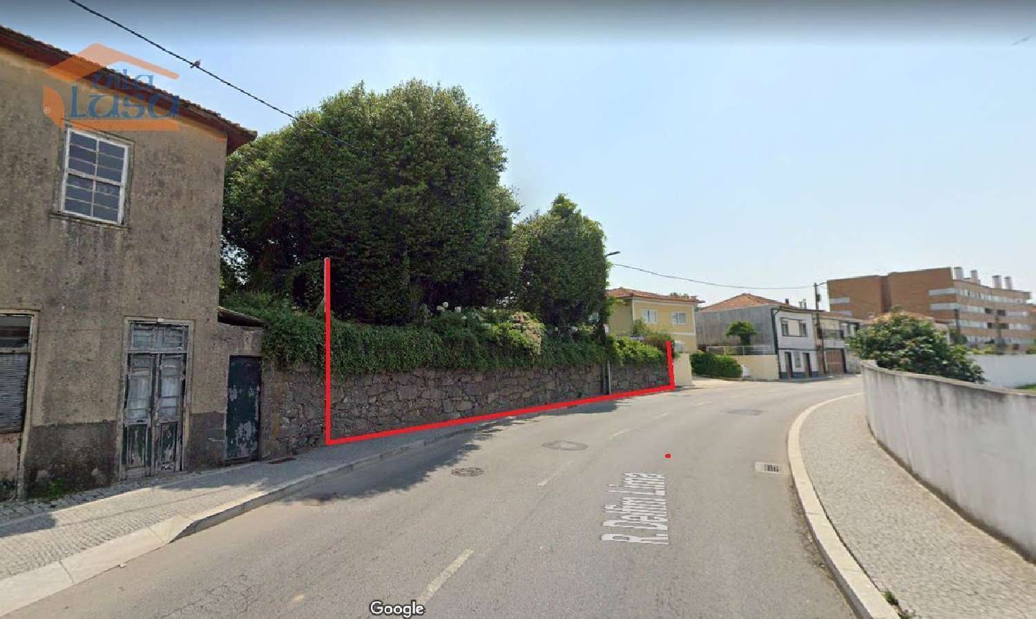  à venda terreno Canelas Vila Nova De Gaia 1