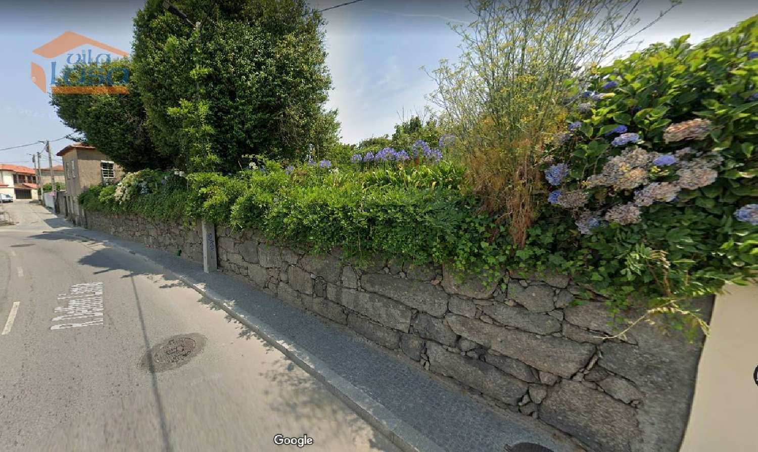 à venda terreno Canelas Vila Nova De Gaia 2