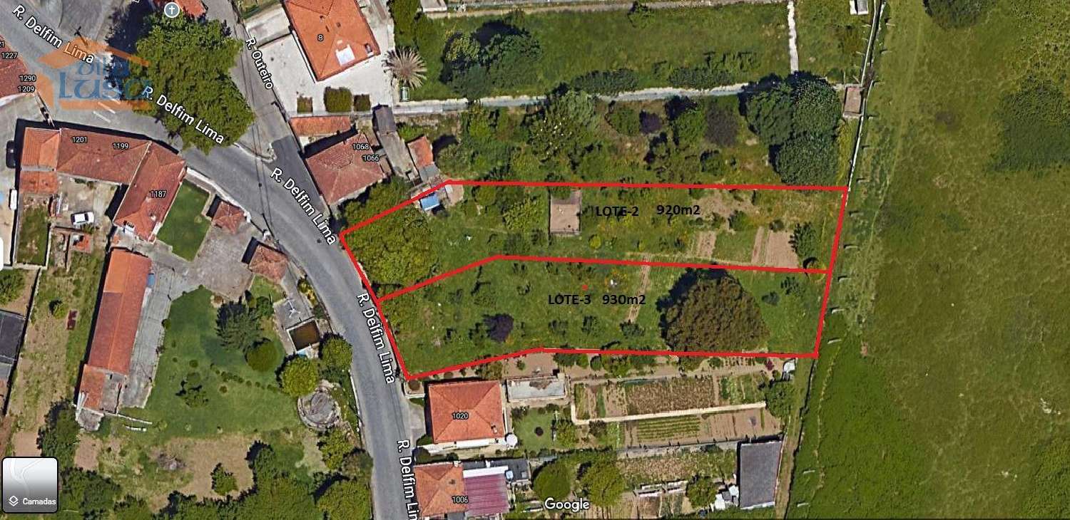 à venda terreno Canelas Vila Nova De Gaia 3