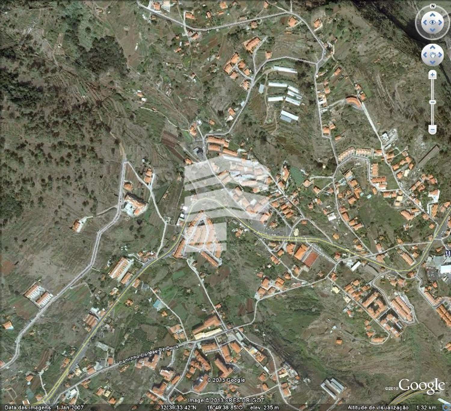 for sale terrain Caniço Santa Cruz 2