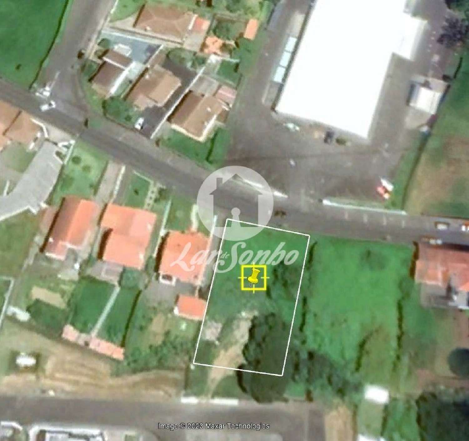  for sale terrain Capelas Ponta Delgada 1