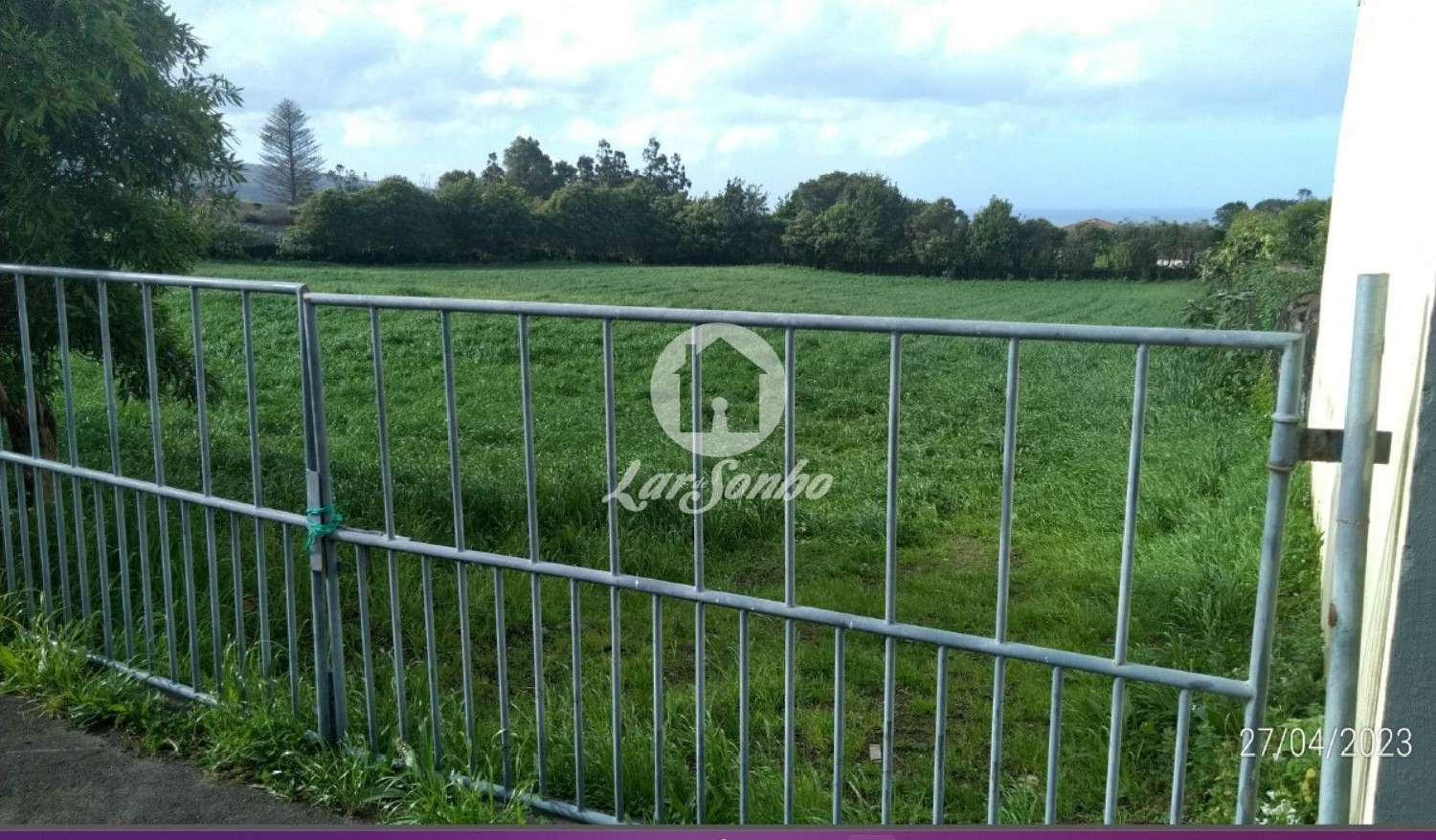  à venda terreno Capelas Ponta Delgada 1