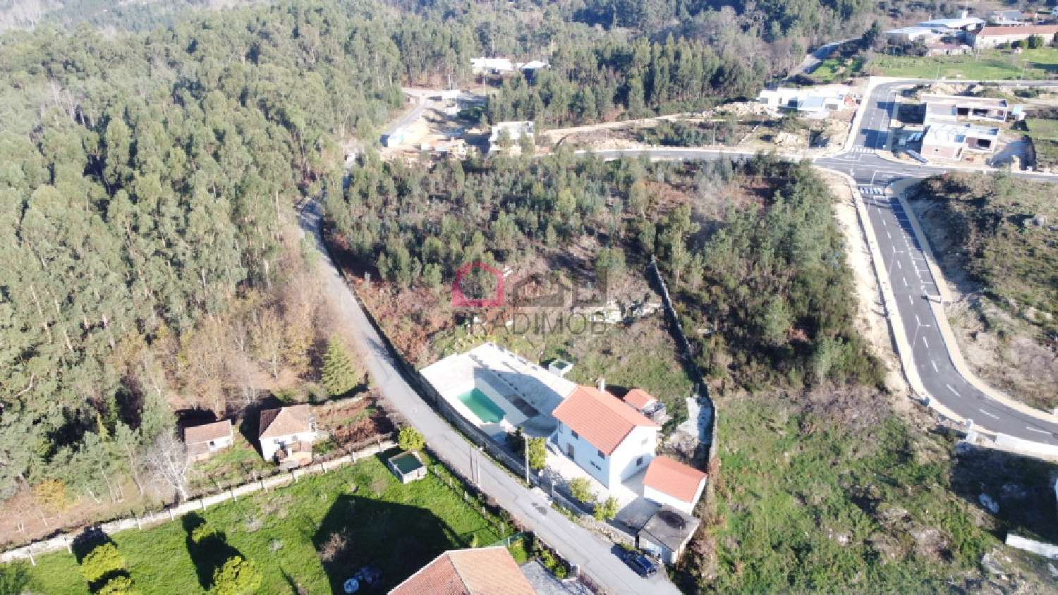 for sale terrain Carvalhal Castro Daire 3