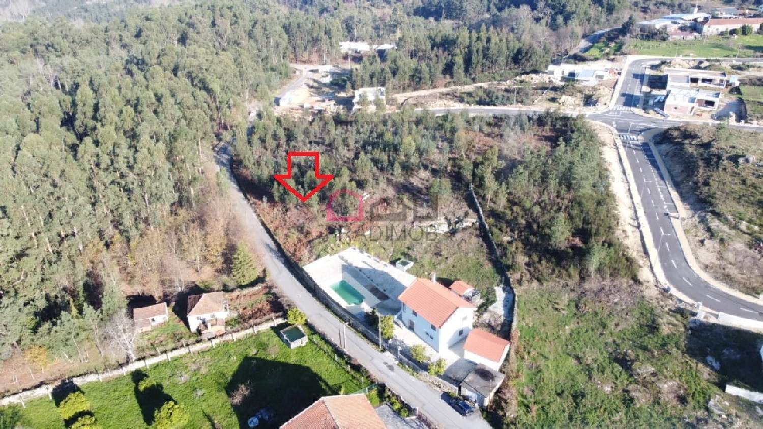  te koop terrein Carvalhal Castro Daire 4
