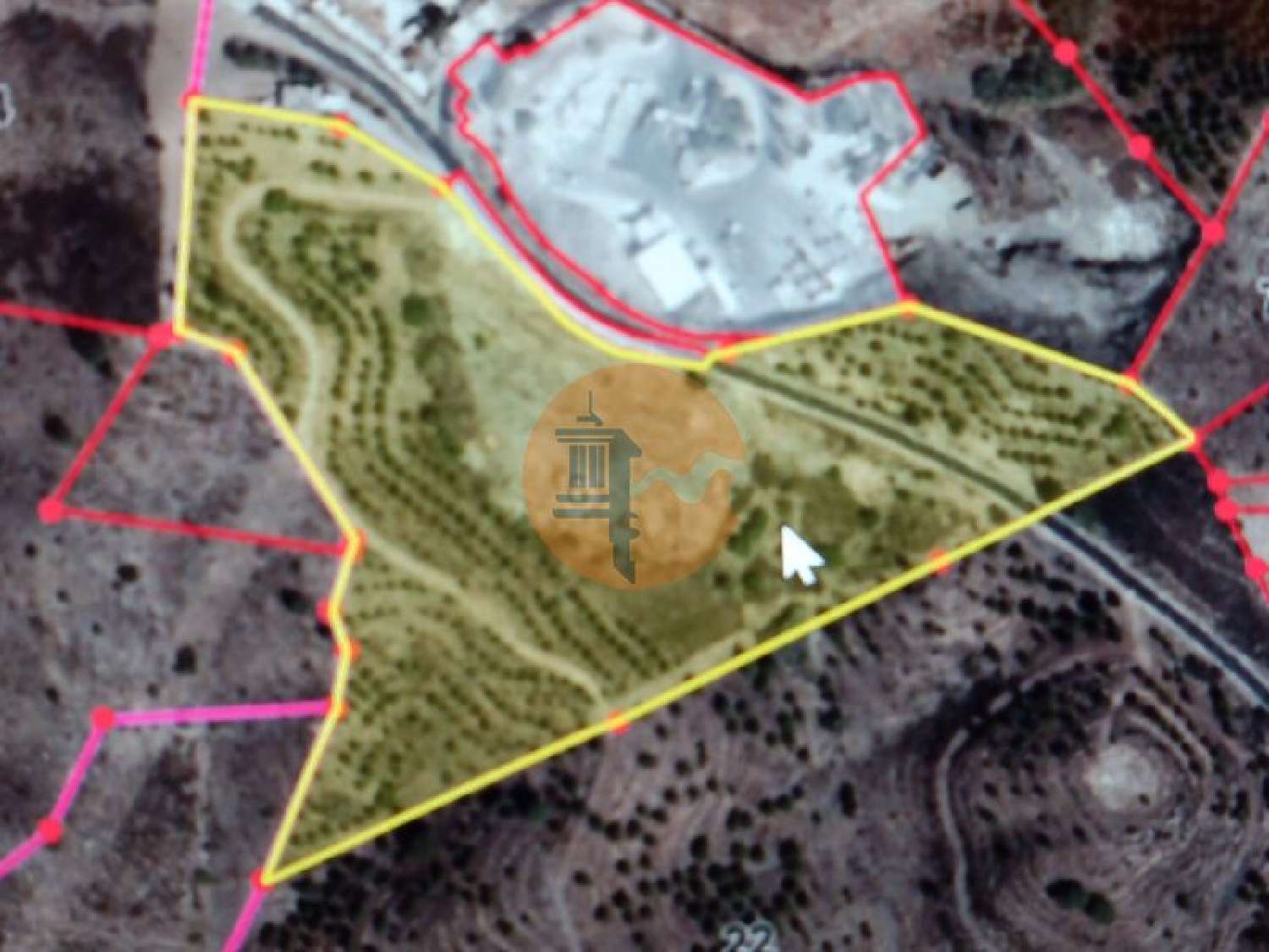  te koop terrein Castro Marim Castro Marim 2