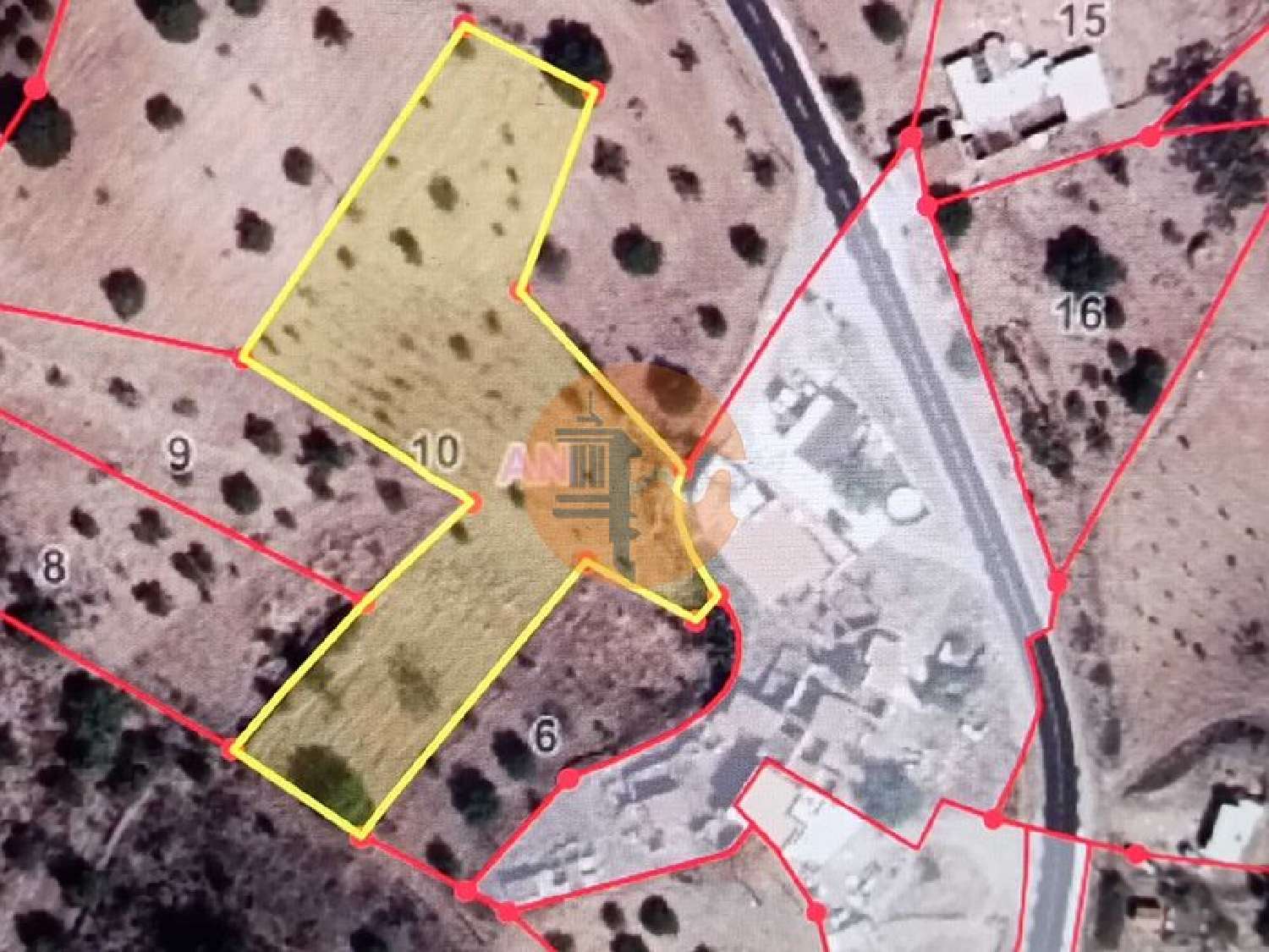  te koop terrein Castro Marim Castro Marim 2