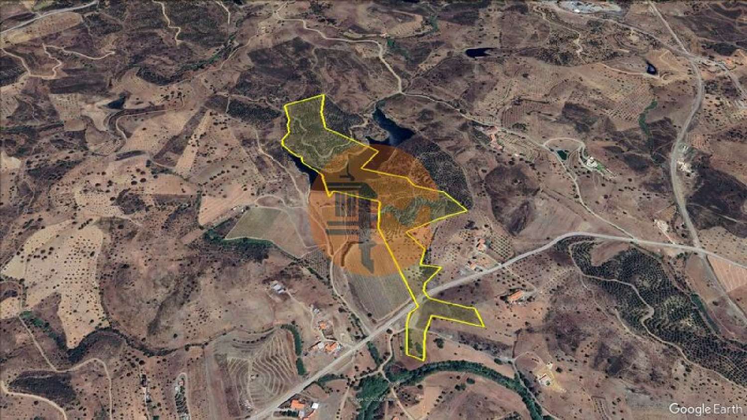  te koop terrein Castro Marim Castro Marim 2