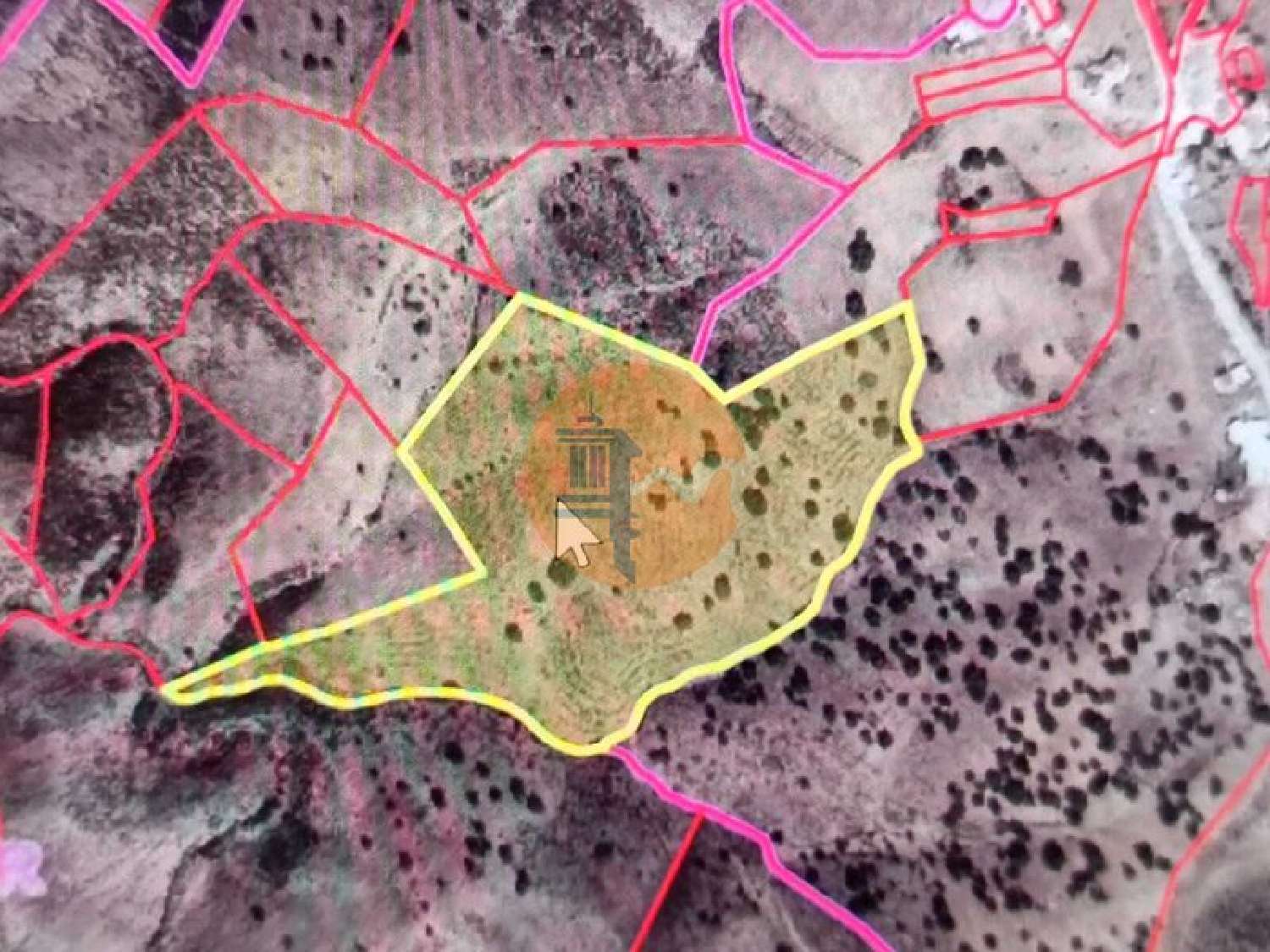 te koop terrein Castro Marim Castro Marim 8