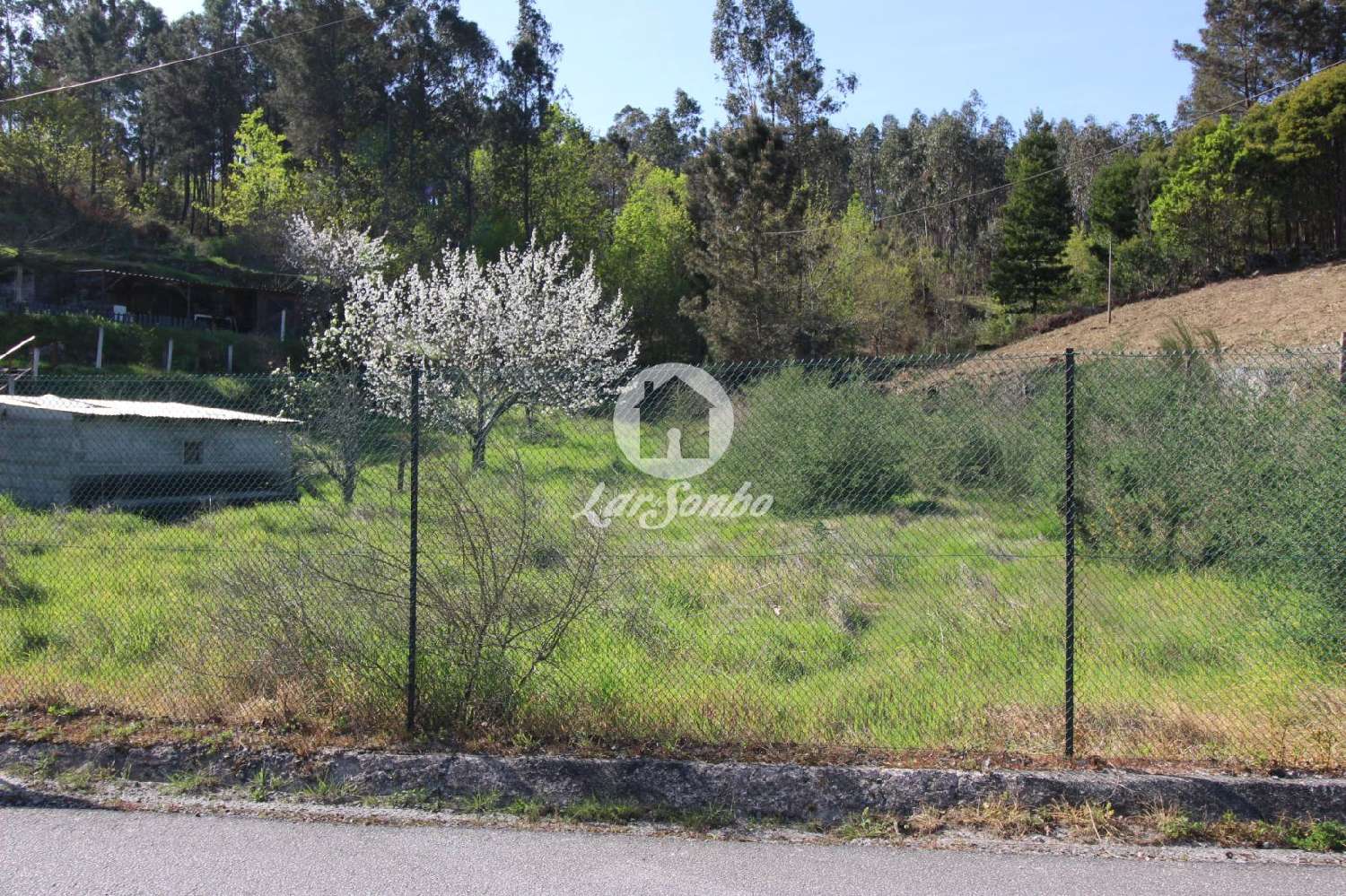  à venda terreno Cepães Fafe 1