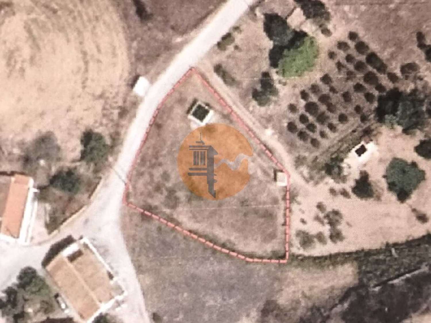  te koop terrein Conceição Faro 2