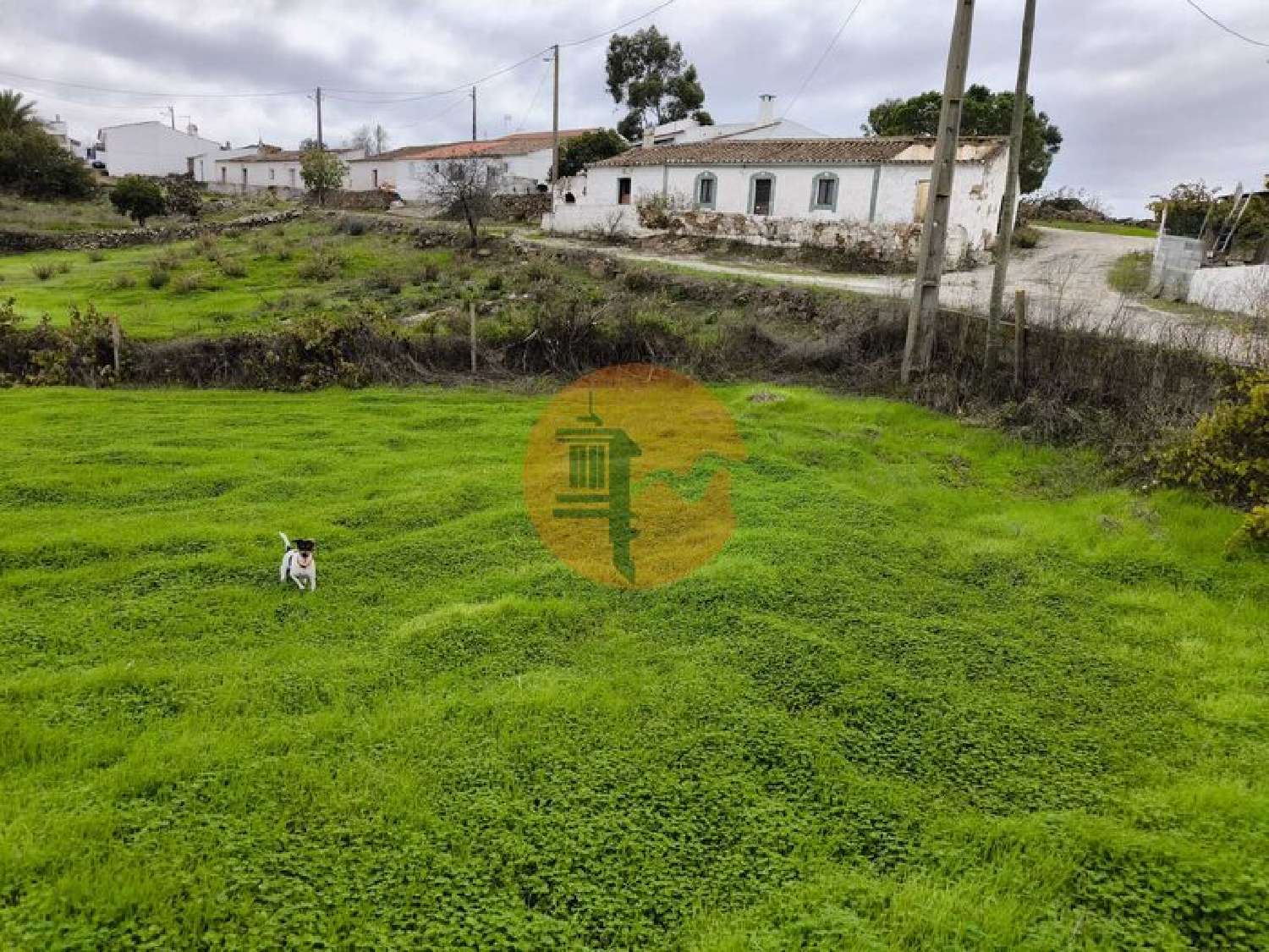  te koop terrein Conceição Faro 7
