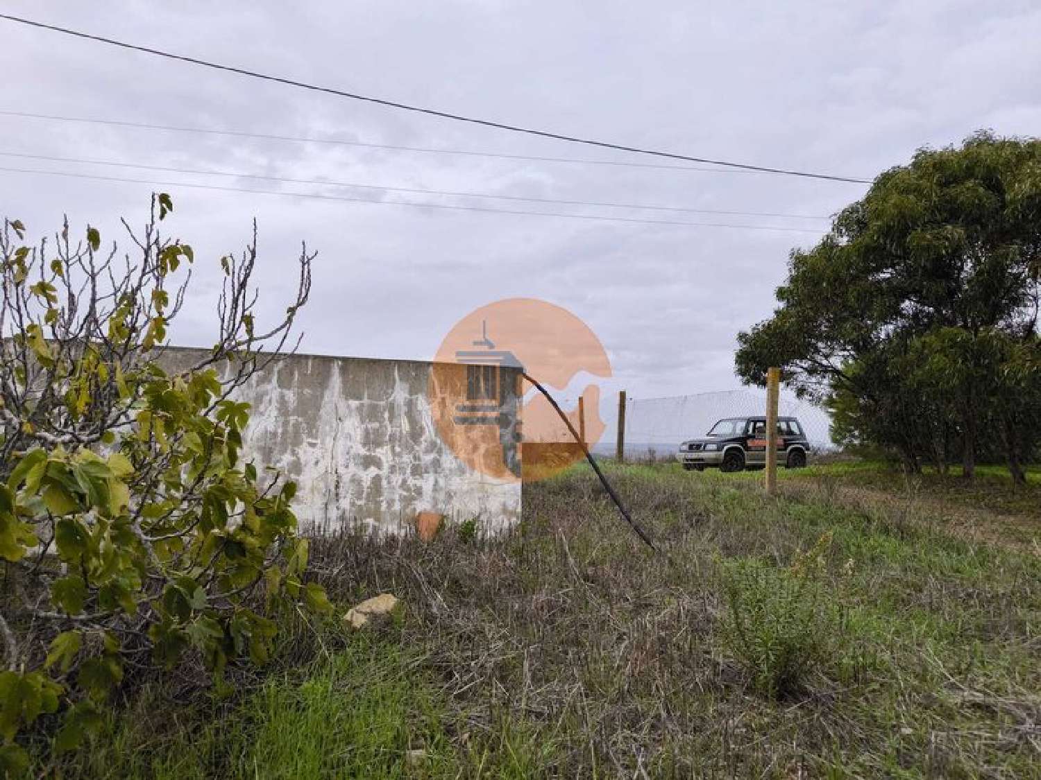  te koop terrein Conceição Faro 8
