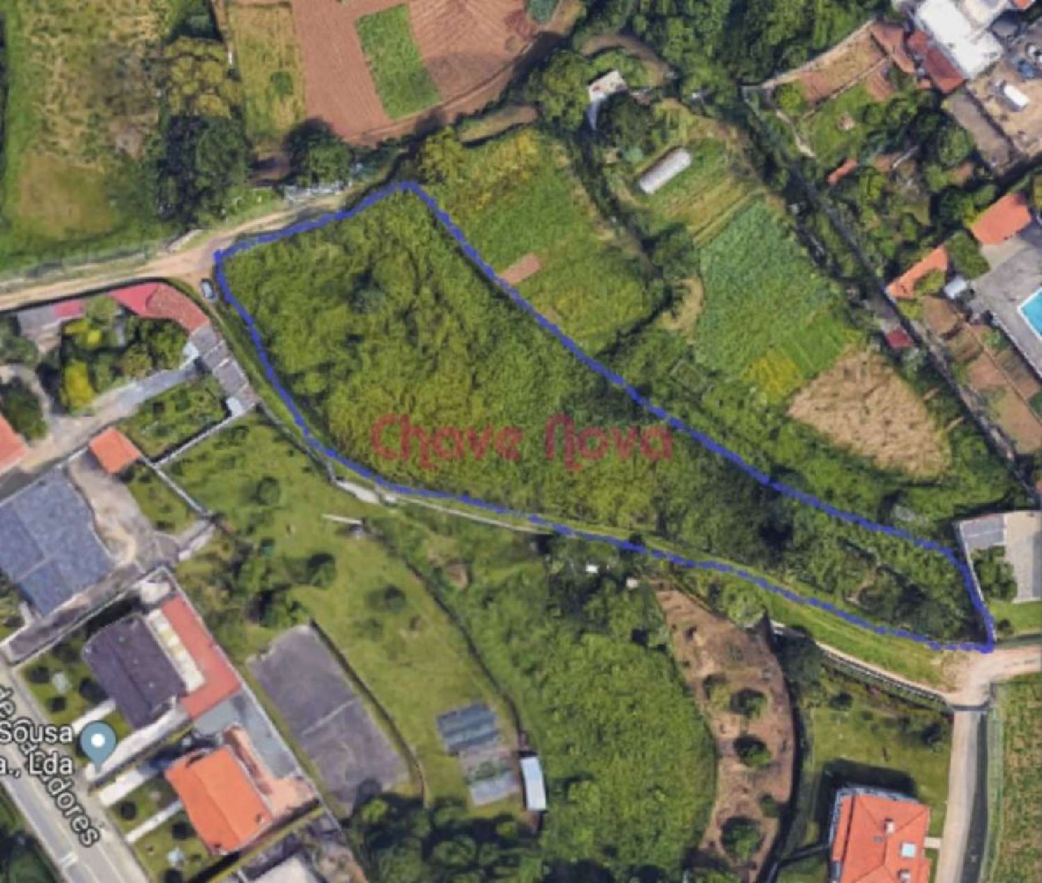  à venda terreno Covelo Gondomar 1