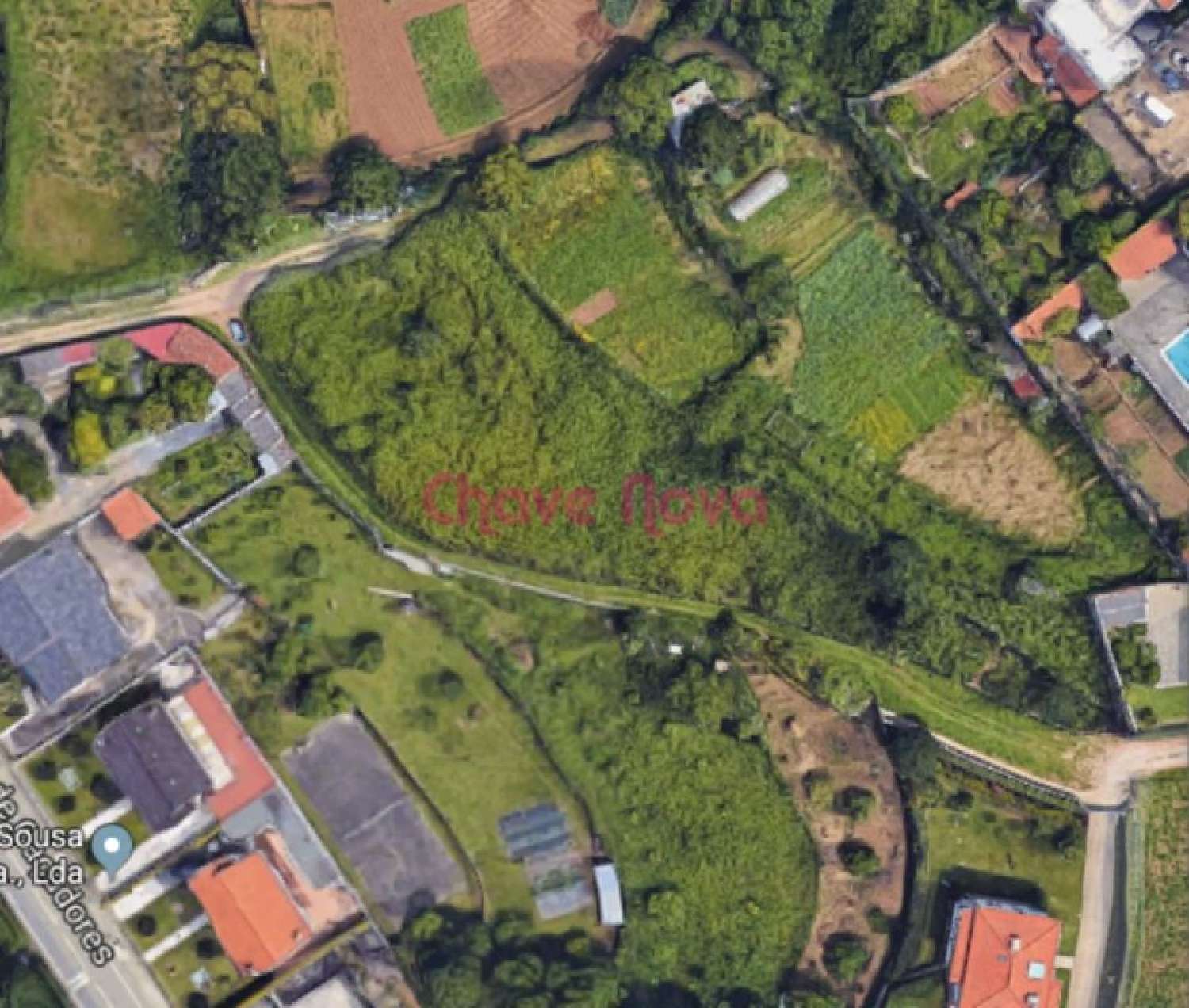  à venda terreno Covelo Gondomar 2