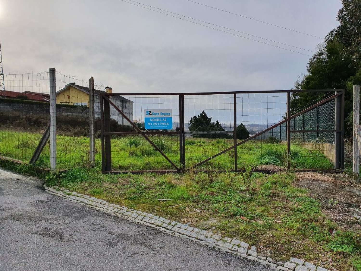  for sale terrain Crestuma Vila Nova De Gaia 1