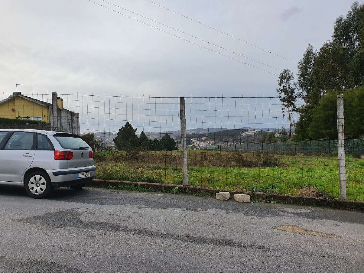 for sale terrain Crestuma Vila Nova De Gaia 2