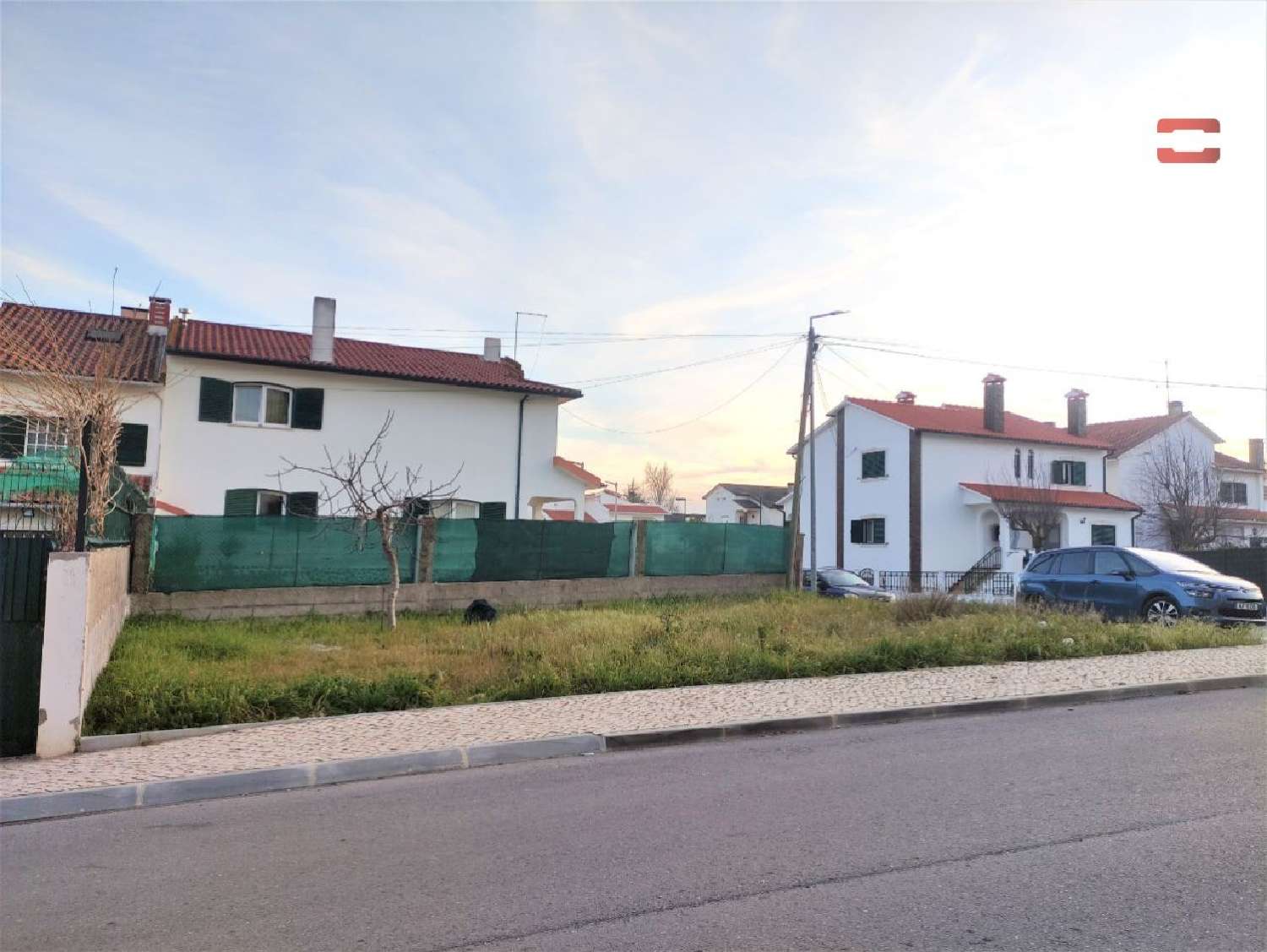  te koop terrein Lagoa Entroncamento 1