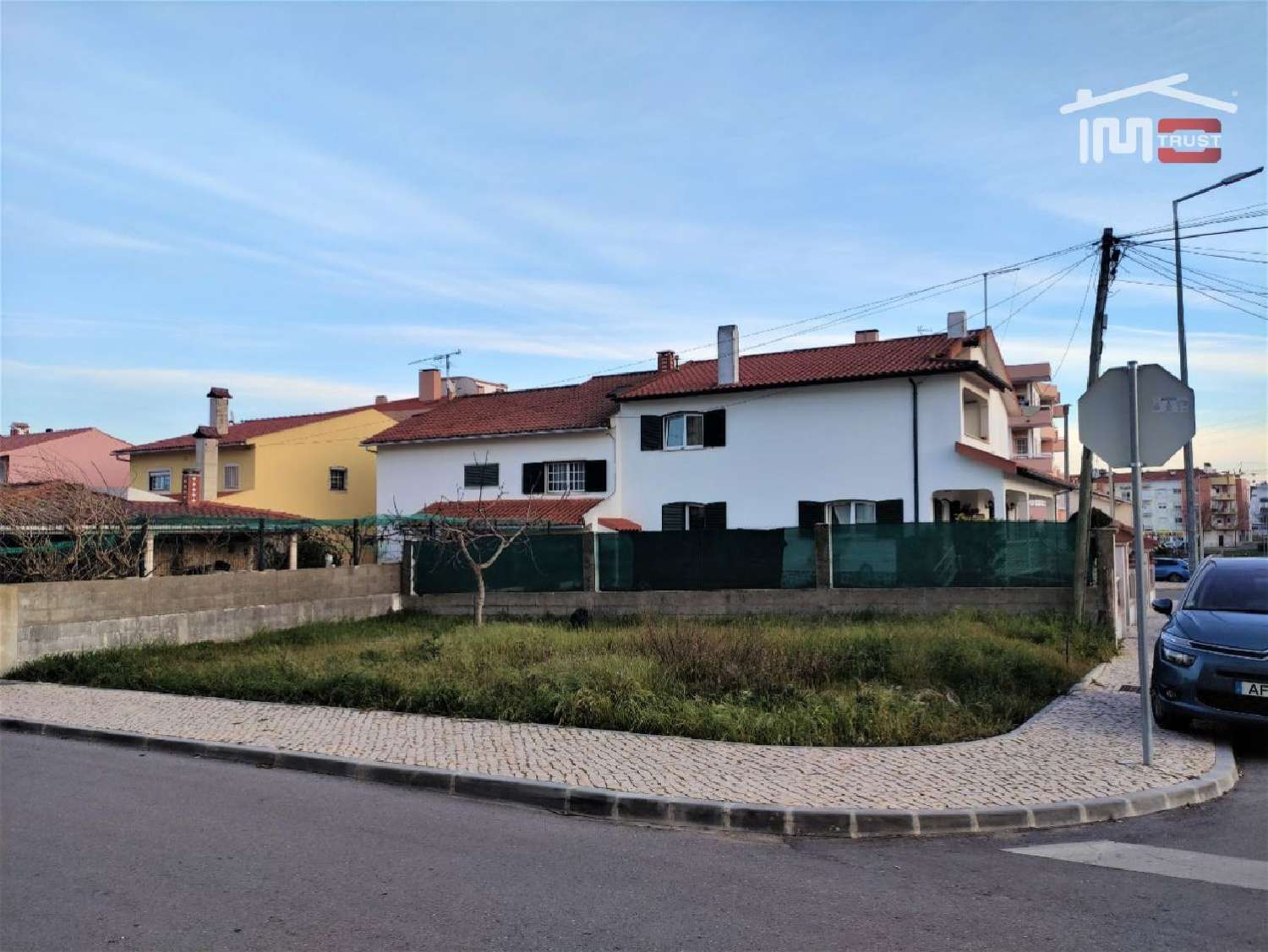  te koop terrein Lagoa Entroncamento 2