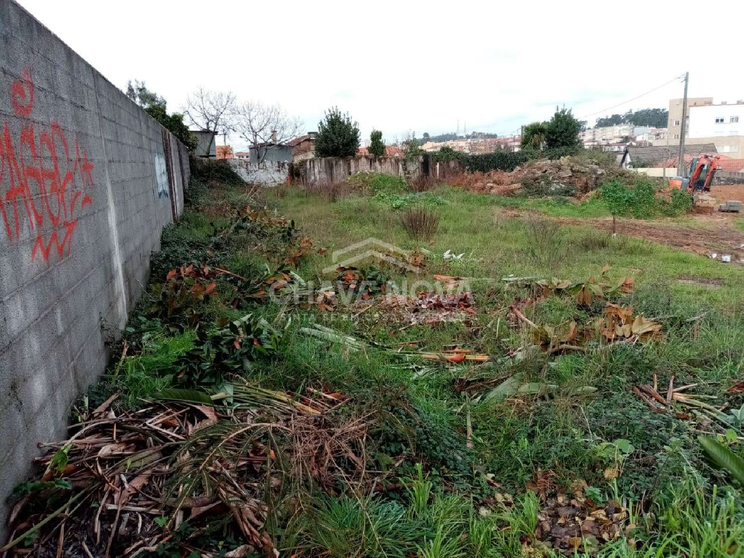  en venta terreno Ermesinde Valongo 1