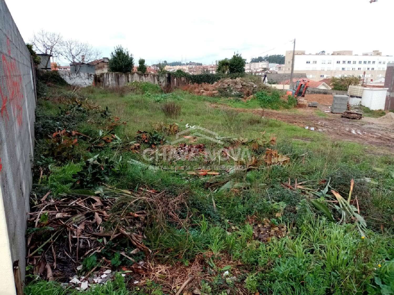  en venta terreno Ermesinde Valongo 2