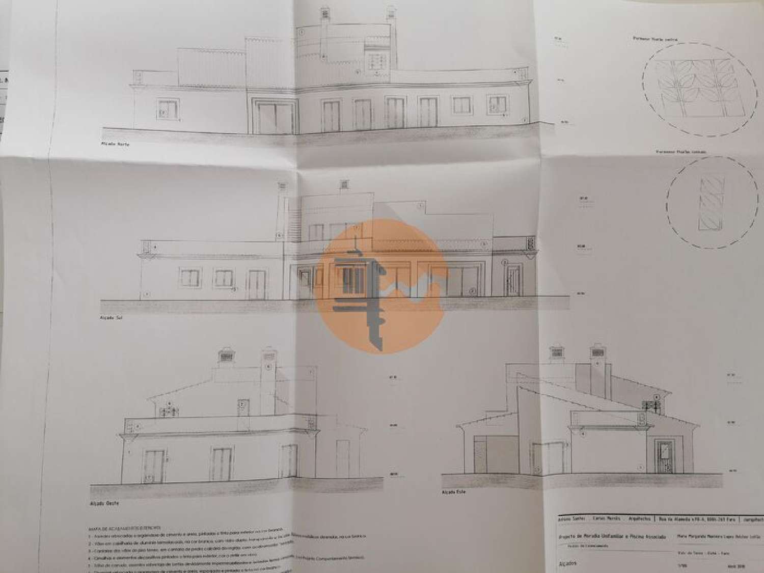  en venta terreno Estoi Faro 6