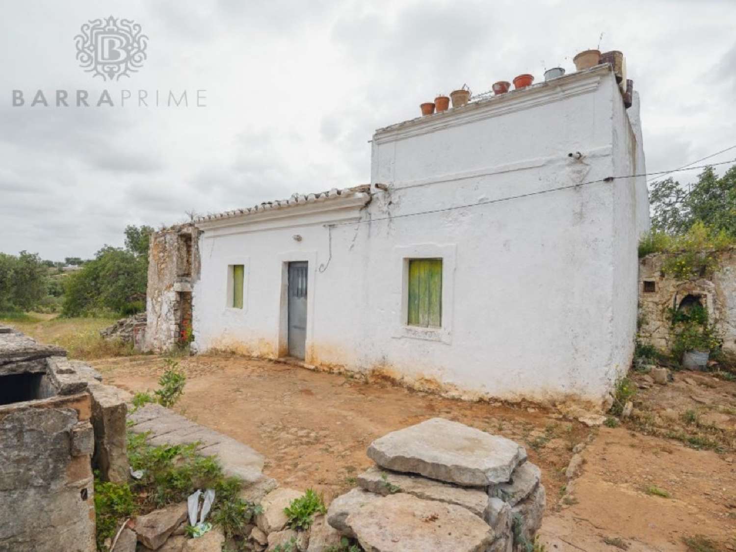  à venda terreno Estoi Faro 6