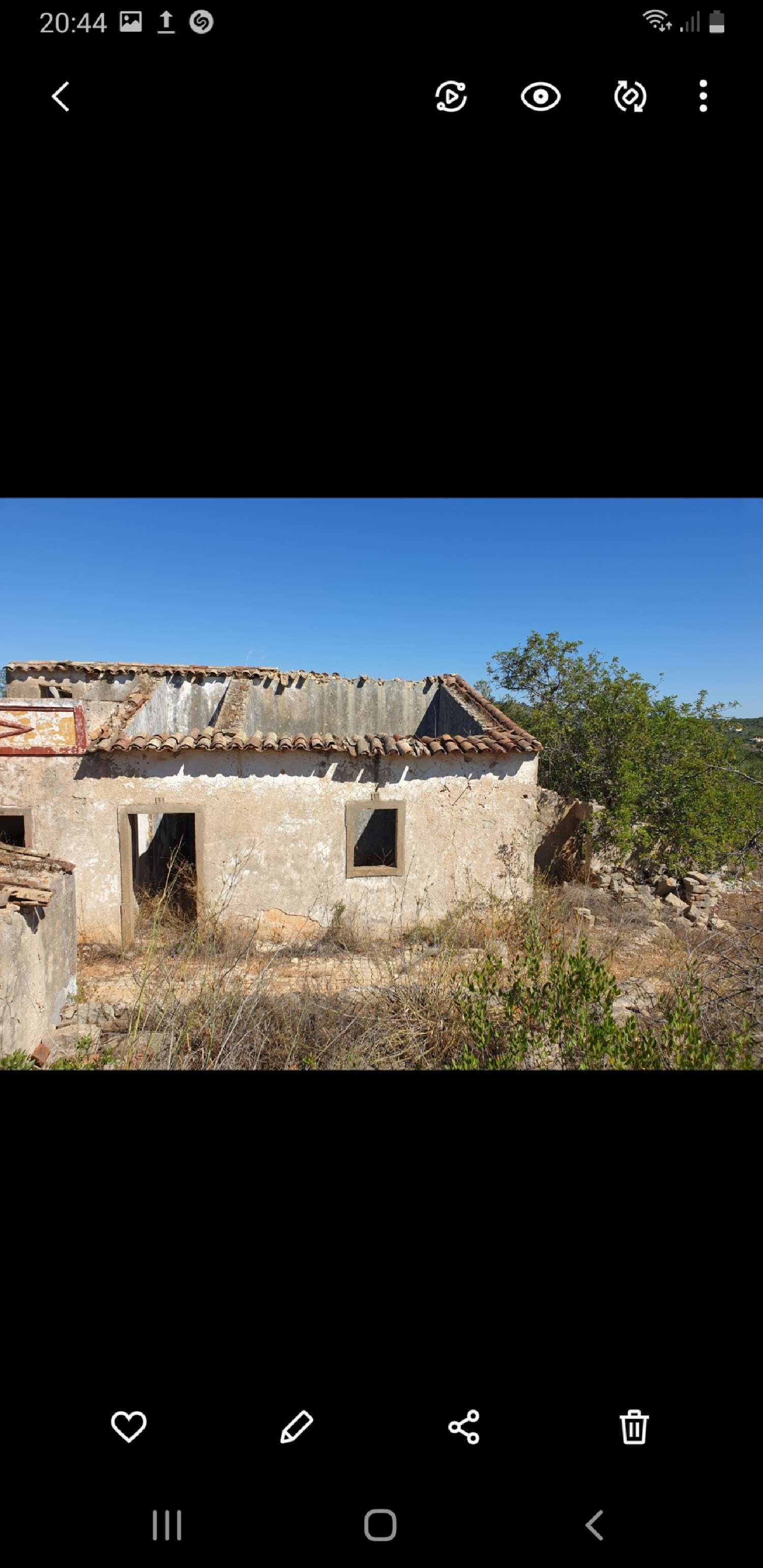  à venda terreno Estoi Faro 6