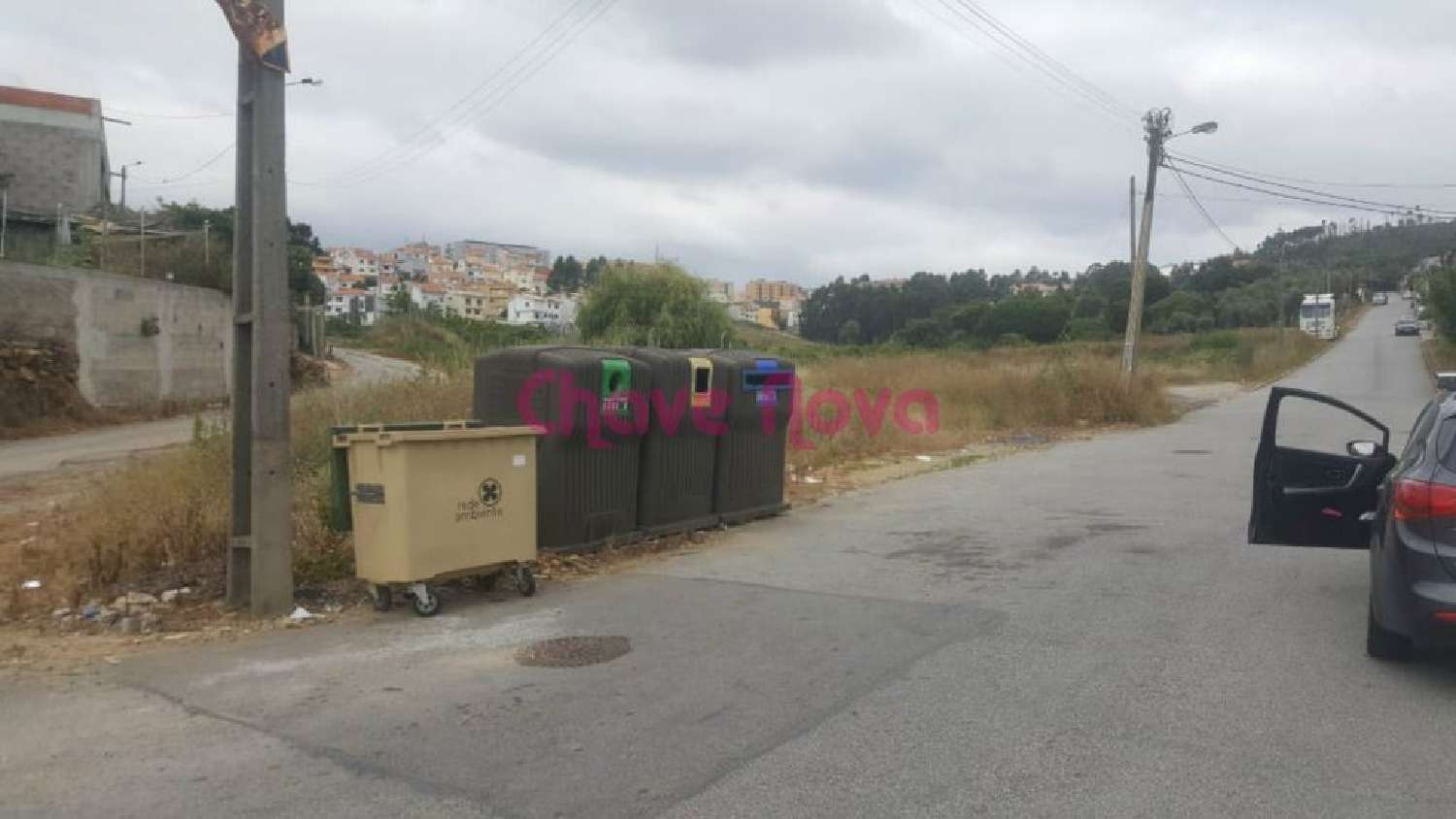  te koop terrein Fânzeres Gondomar 2