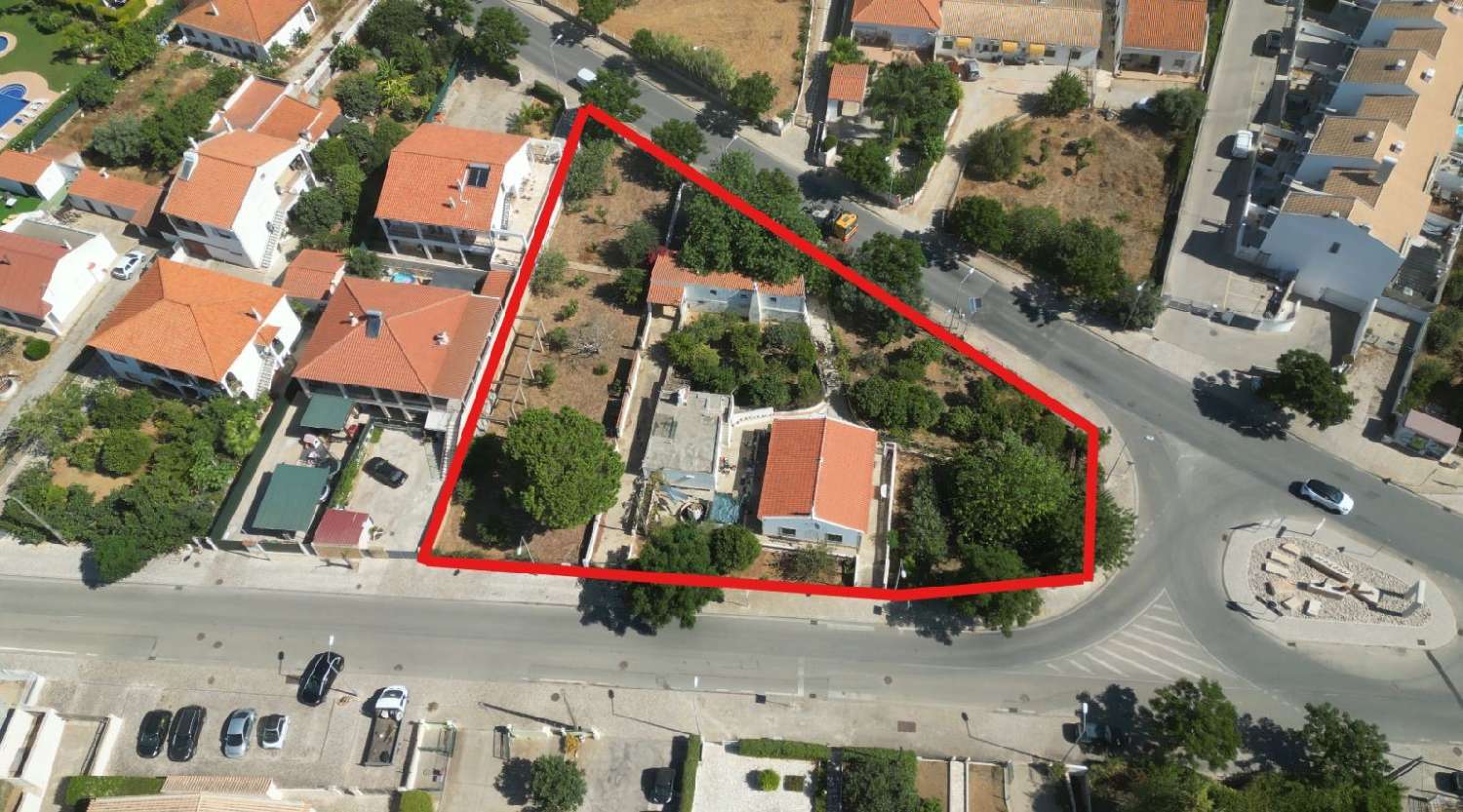 à venda terreno Ferreiras Albufeira 2