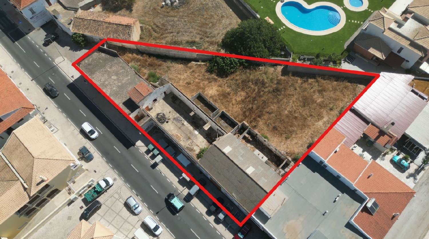  à venda terreno Ferreiras Albufeira 2