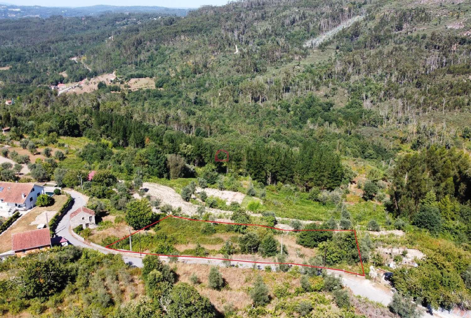 for sale terrain Figueiredo Armamar 2