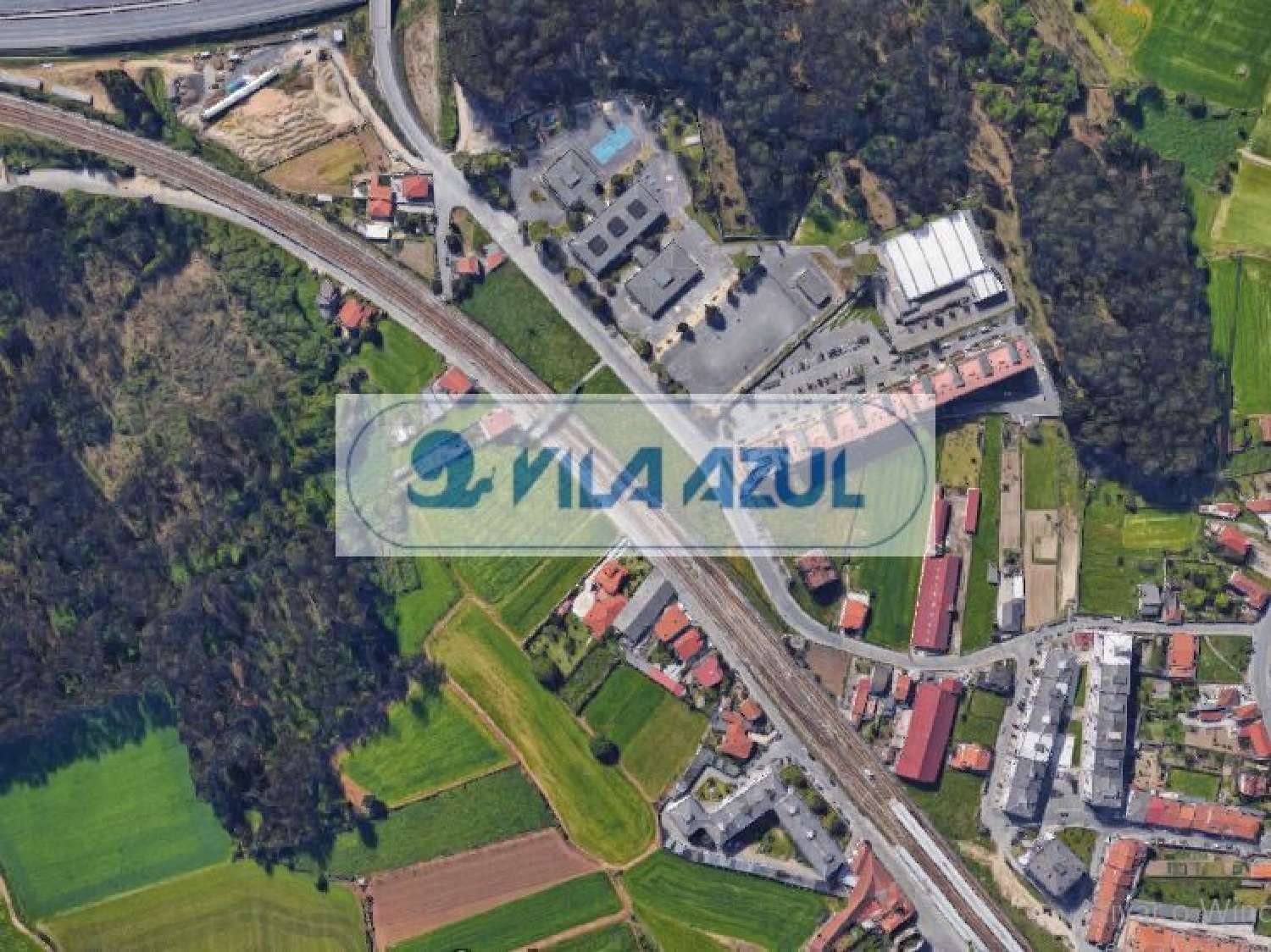  à venda terreno Folgosa Viseu 2