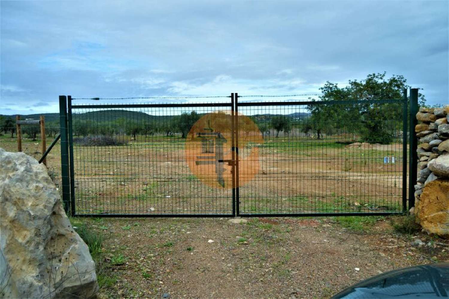 te koop terrein Fonte Albufeira 3
