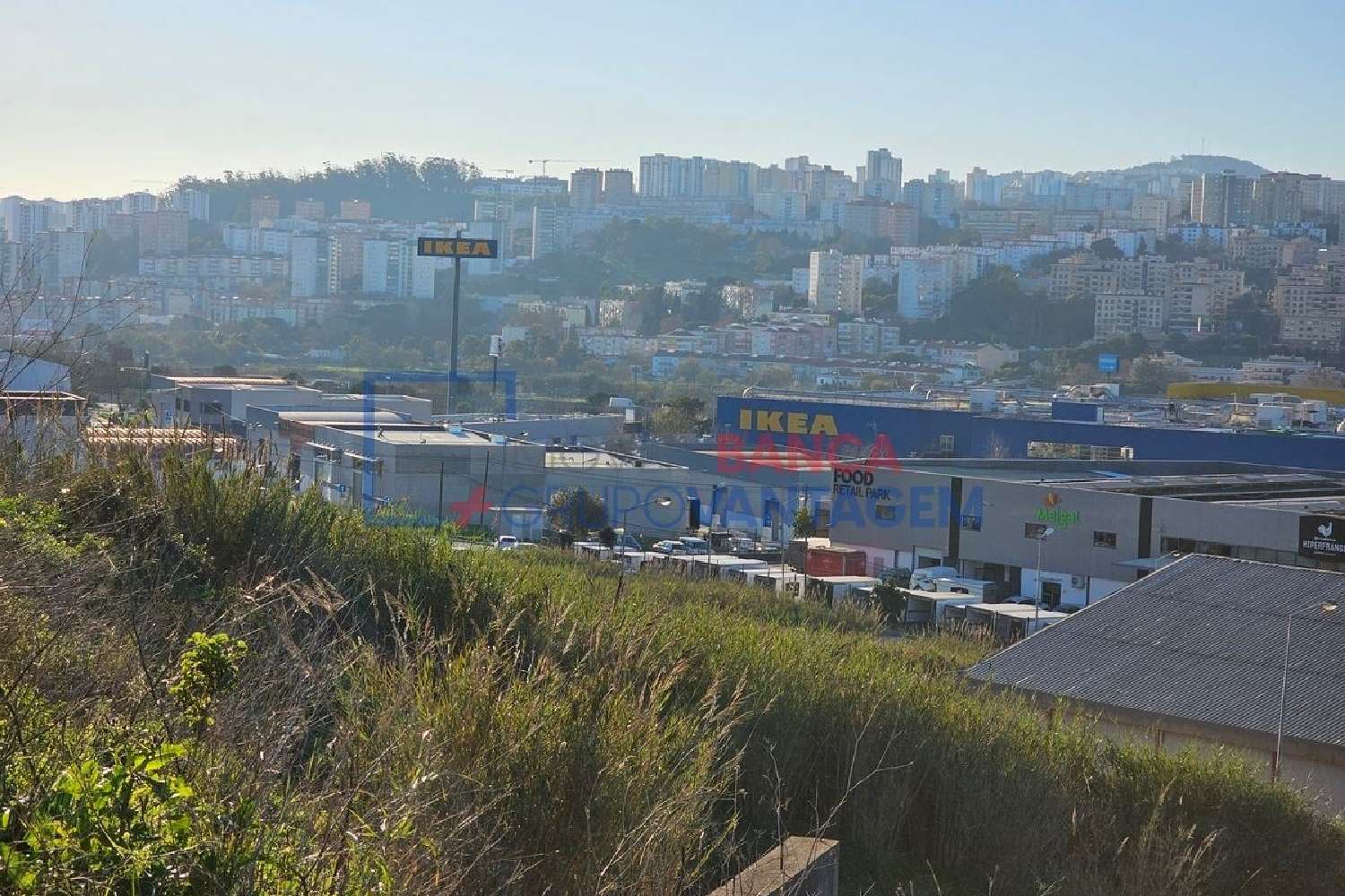 en venta terreno Frielas Loures 1