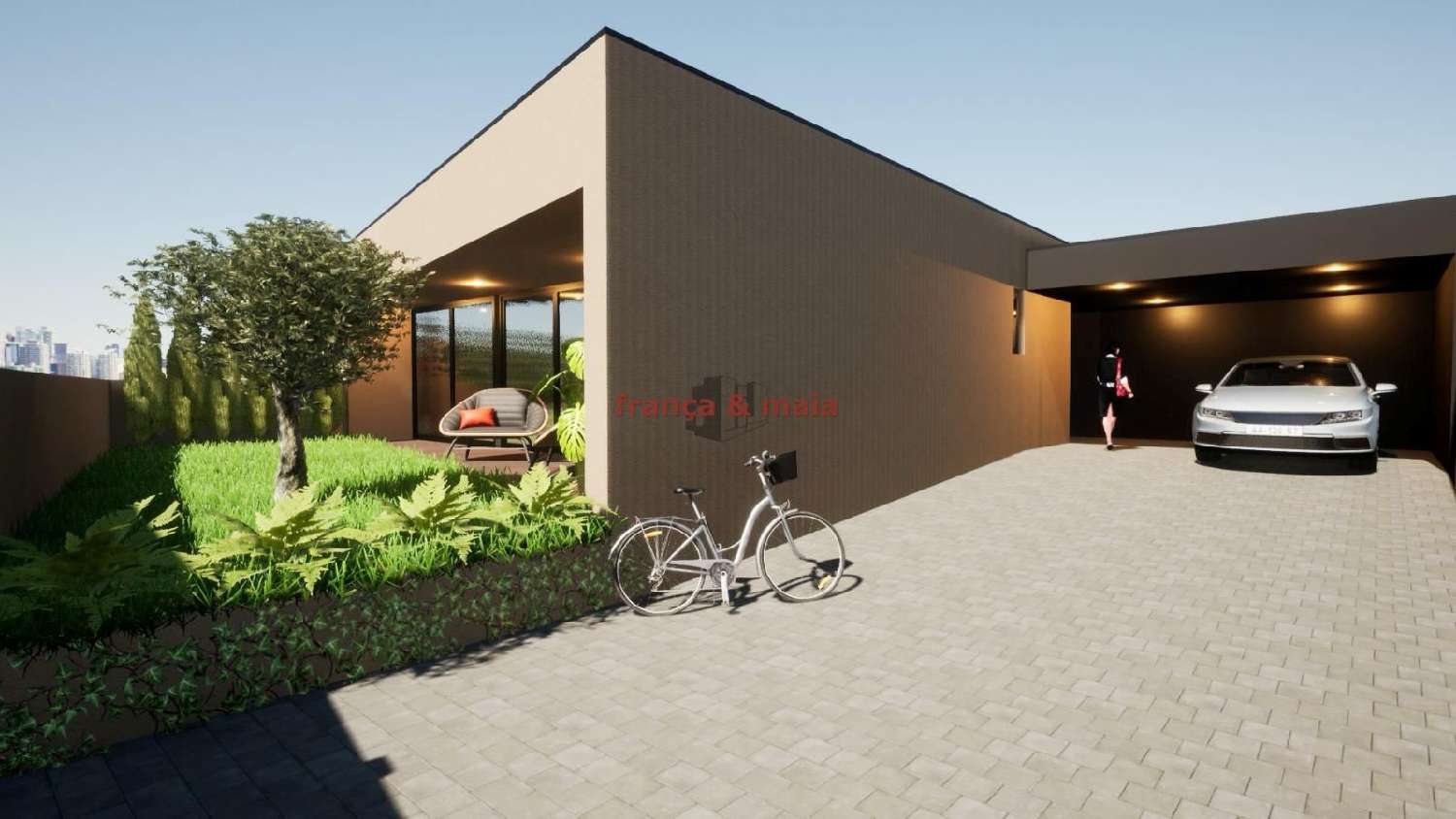 te koop terrein Grijó Vila Nova De Gaia 1