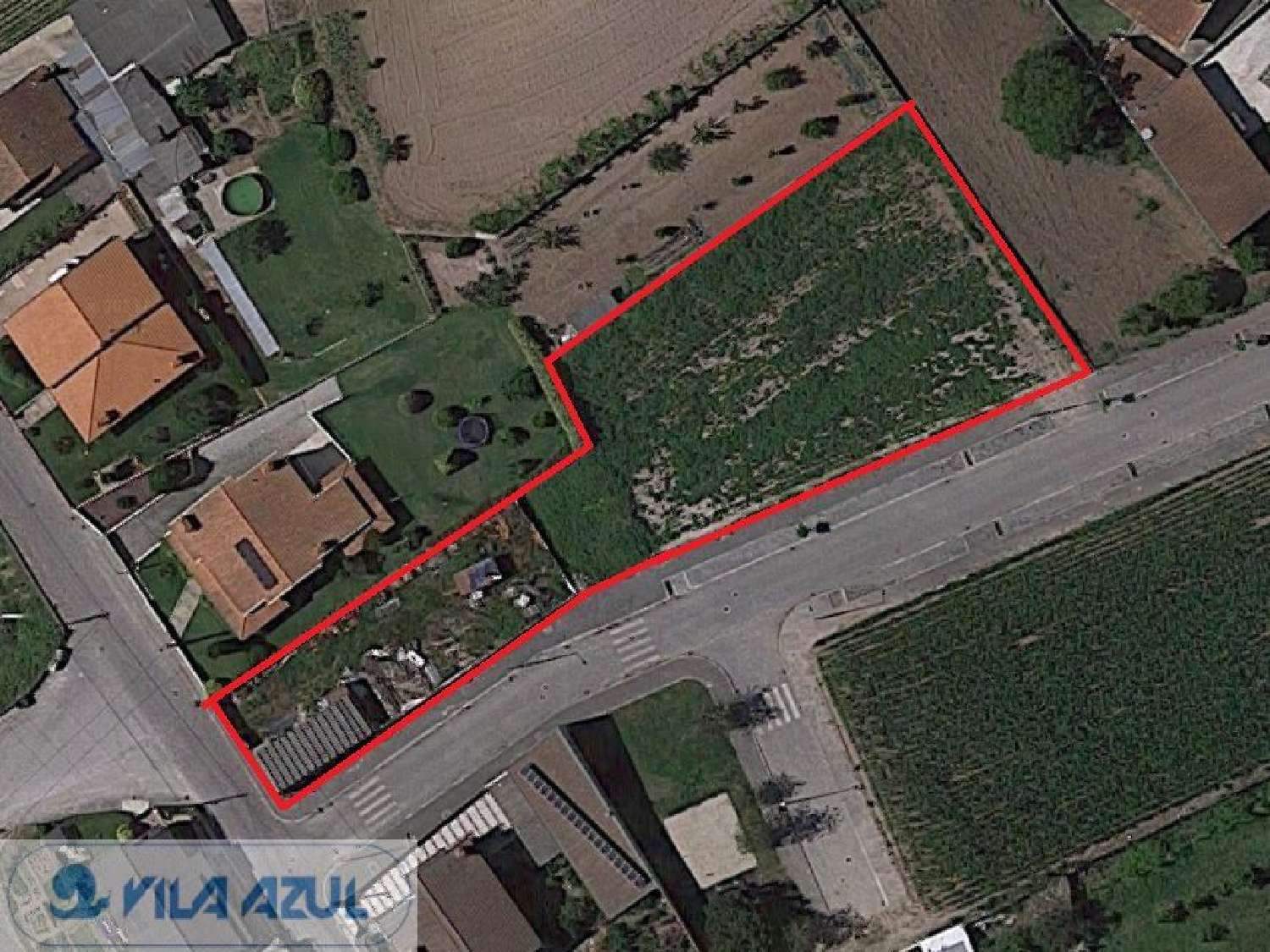  à venda terreno Guilhabreu Vila Do Conde 1