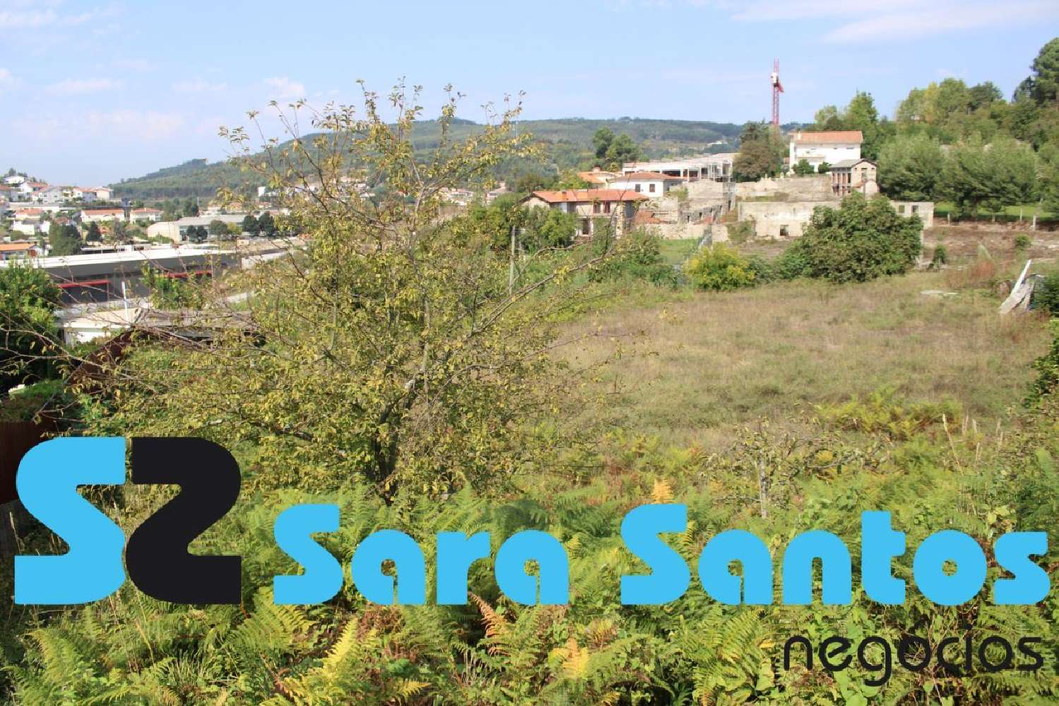  à venda terreno Ínfias Vizela 1