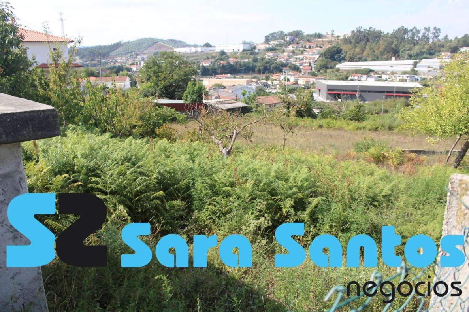  à venda terreno Ínfias Vizela 2