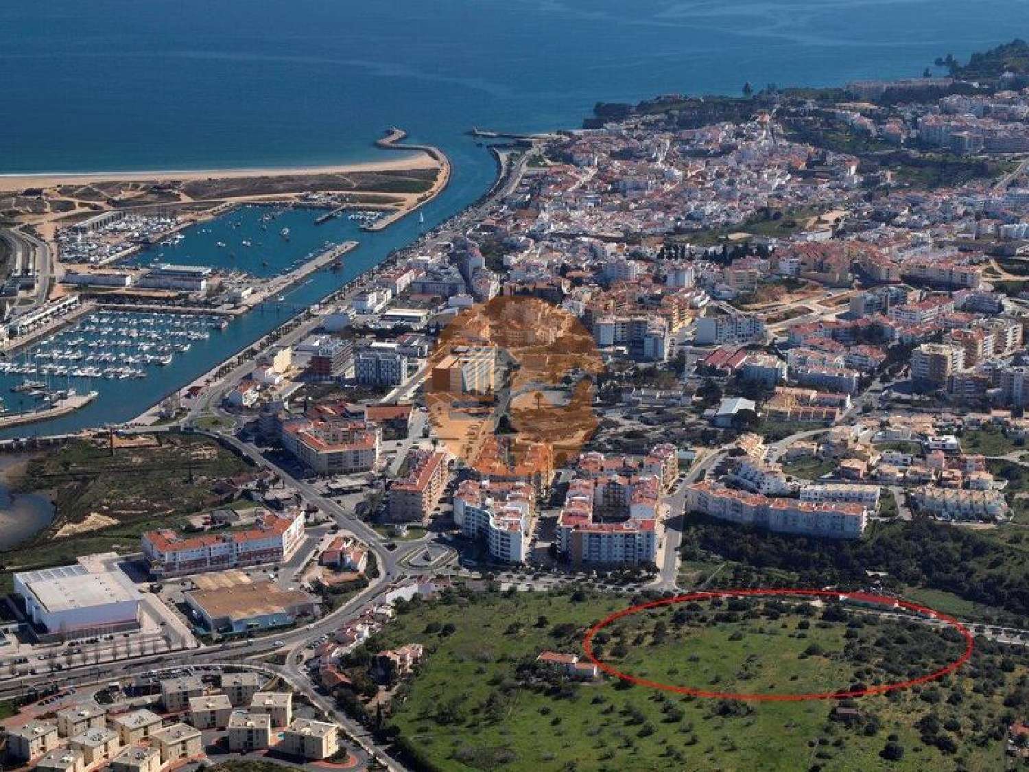  à venda terreno Lagos Lagos 1