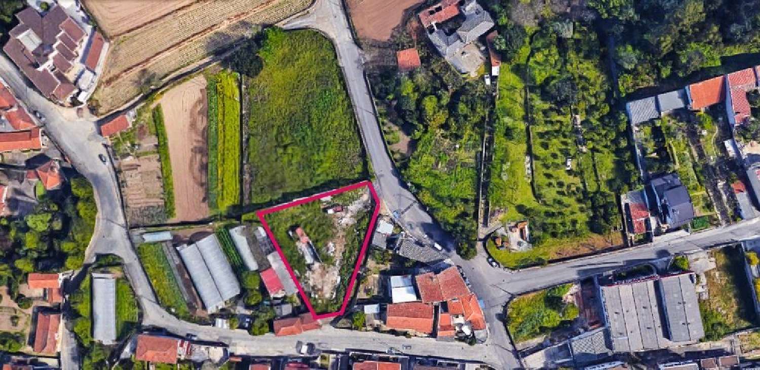  à venda terreno Maia Maia 1