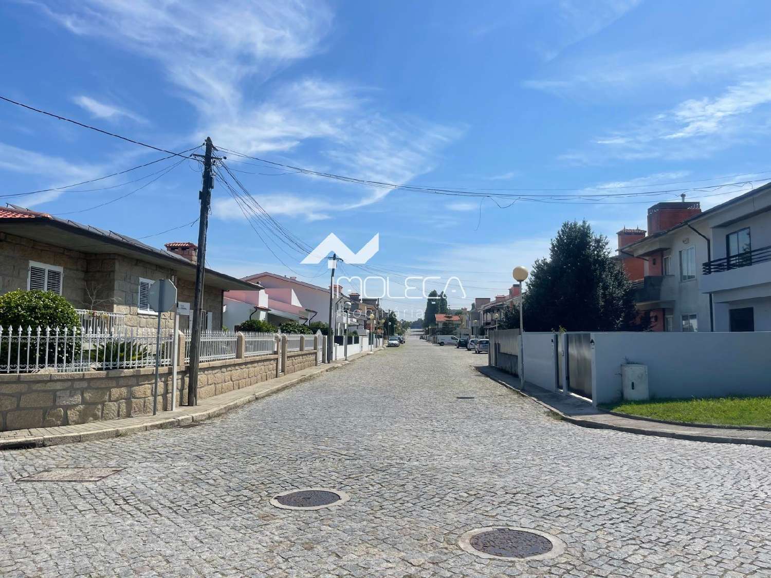  à venda terreno Maia Maia 3