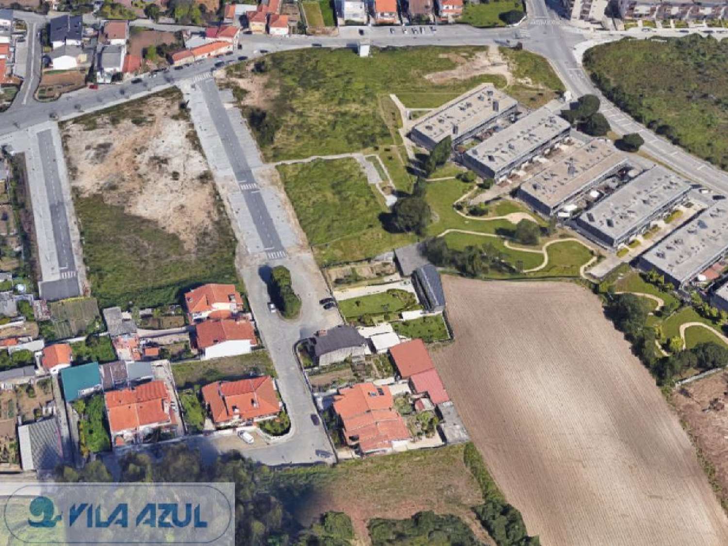  à venda terreno Maia Maia 1