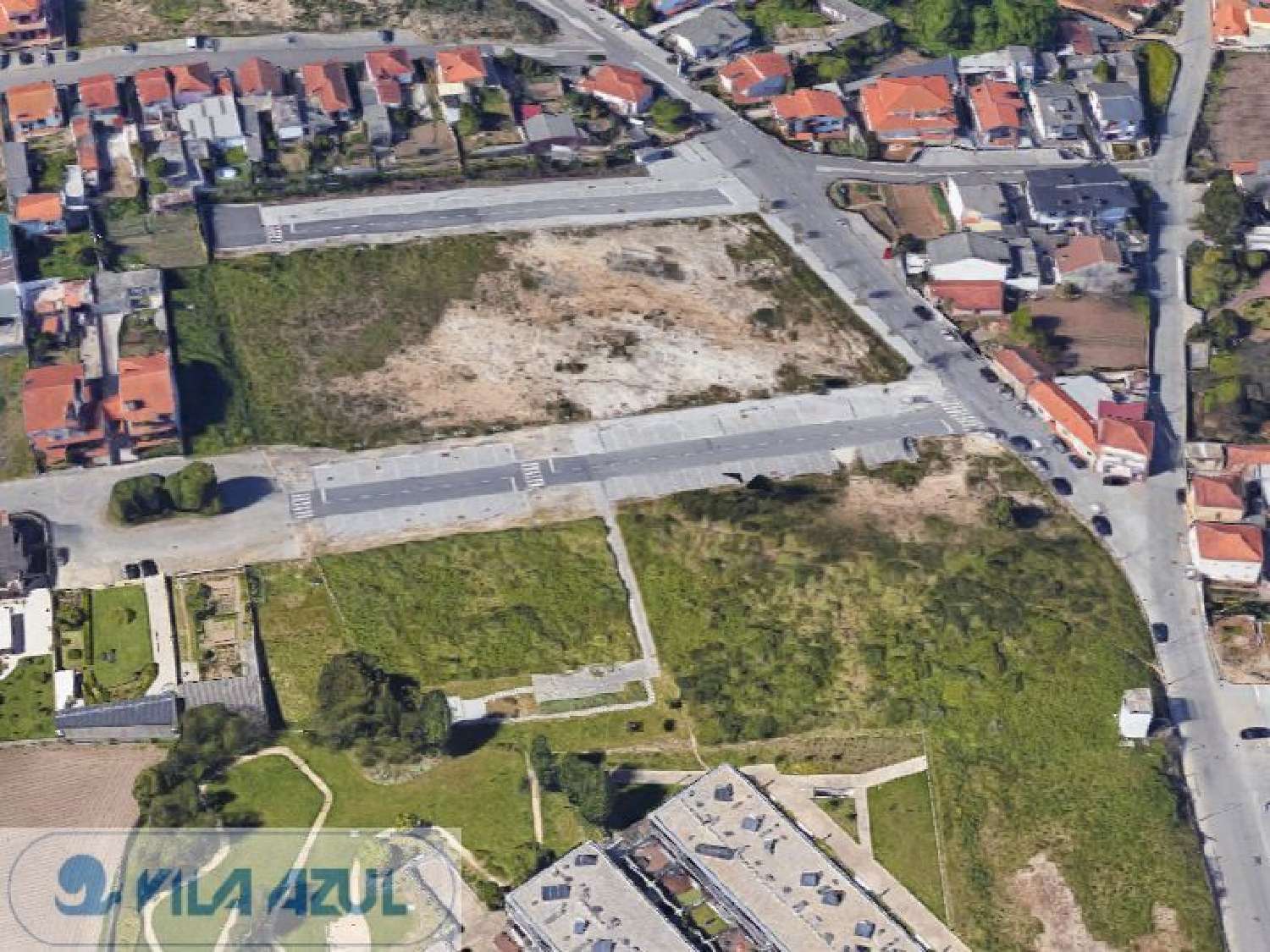  à venda terreno Maia Maia 2